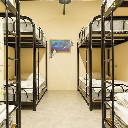 Pathways Hostel Kaohsiung Eksteriør billede