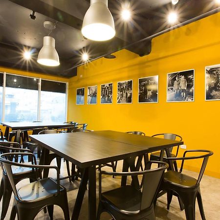 Pathways Hostel Kaohsiung Eksteriør billede