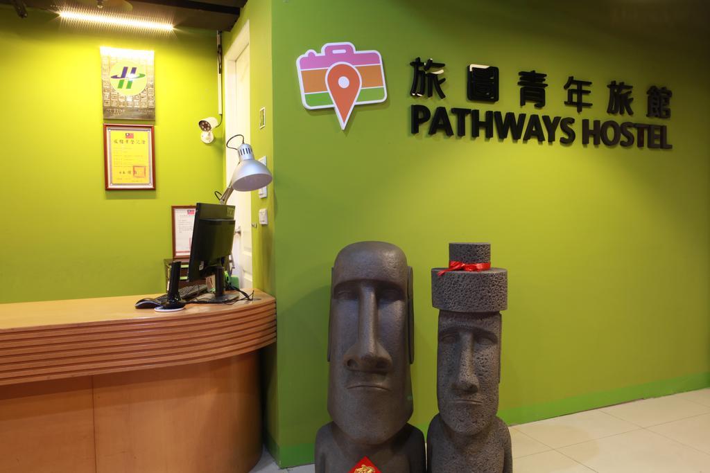 Pathways Hostel Kaohsiung Eksteriør billede