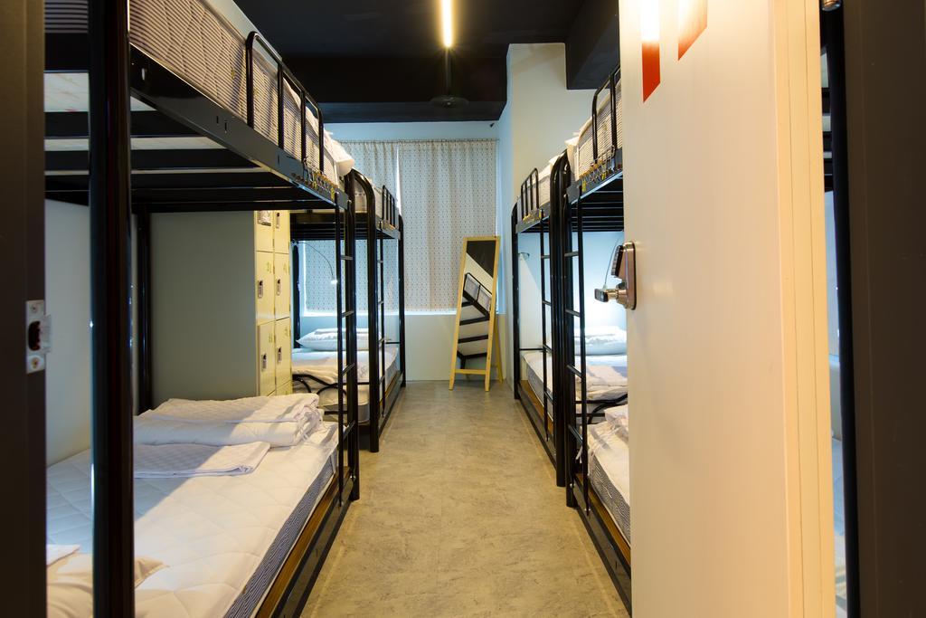Pathways Hostel Kaohsiung Eksteriør billede