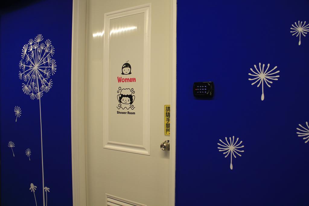 Pathways Hostel Kaohsiung Eksteriør billede