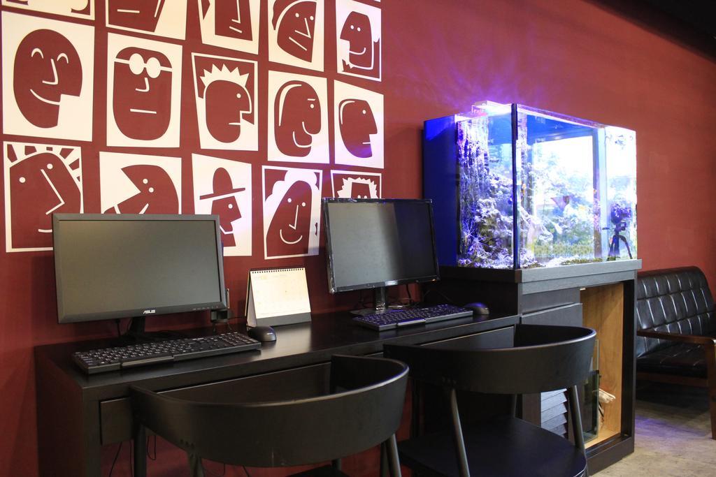 Pathways Hostel Kaohsiung Eksteriør billede