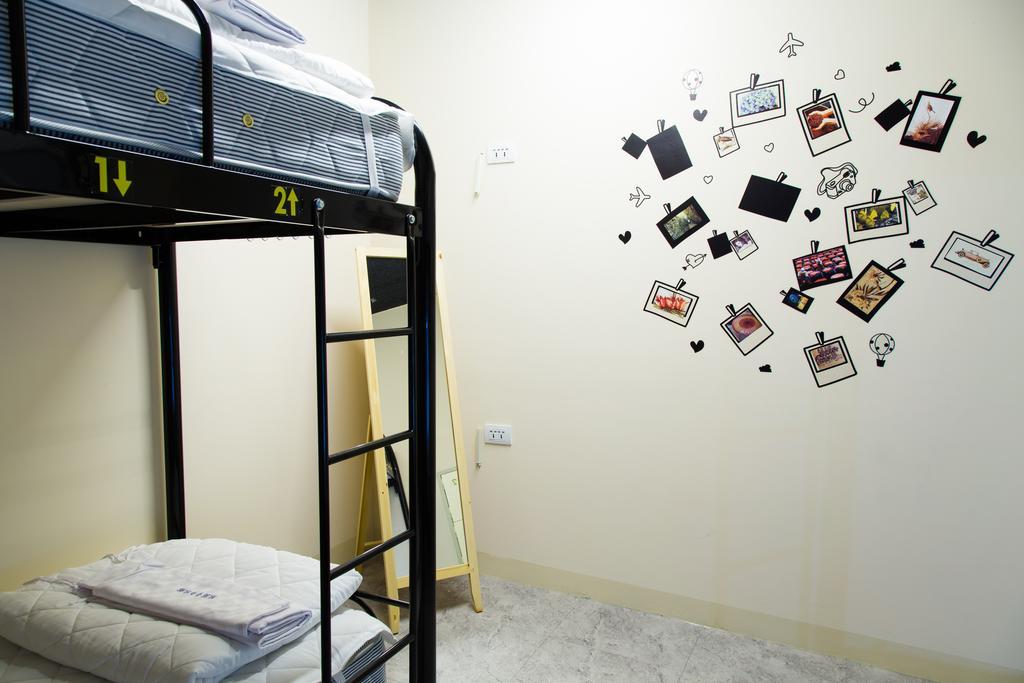 Pathways Hostel Kaohsiung Eksteriør billede