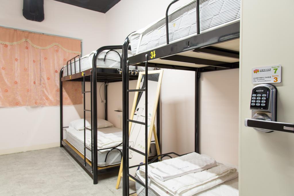 Pathways Hostel Kaohsiung Eksteriør billede