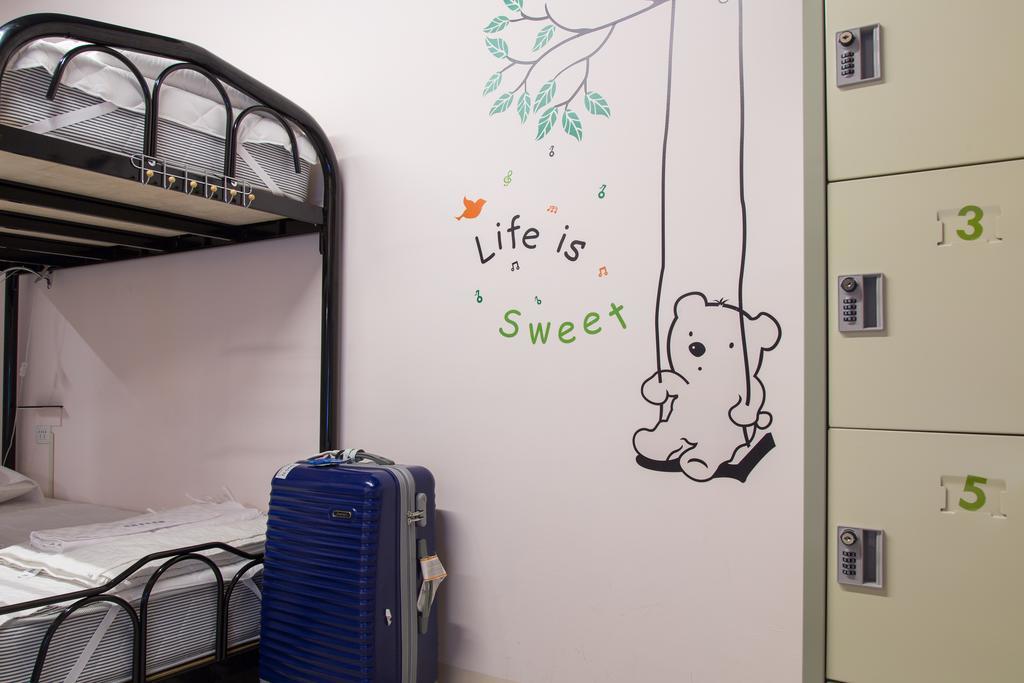 Pathways Hostel Kaohsiung Eksteriør billede
