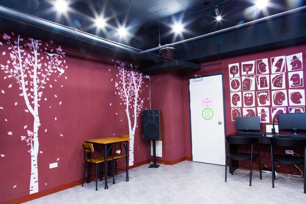 Pathways Hostel Kaohsiung Eksteriør billede