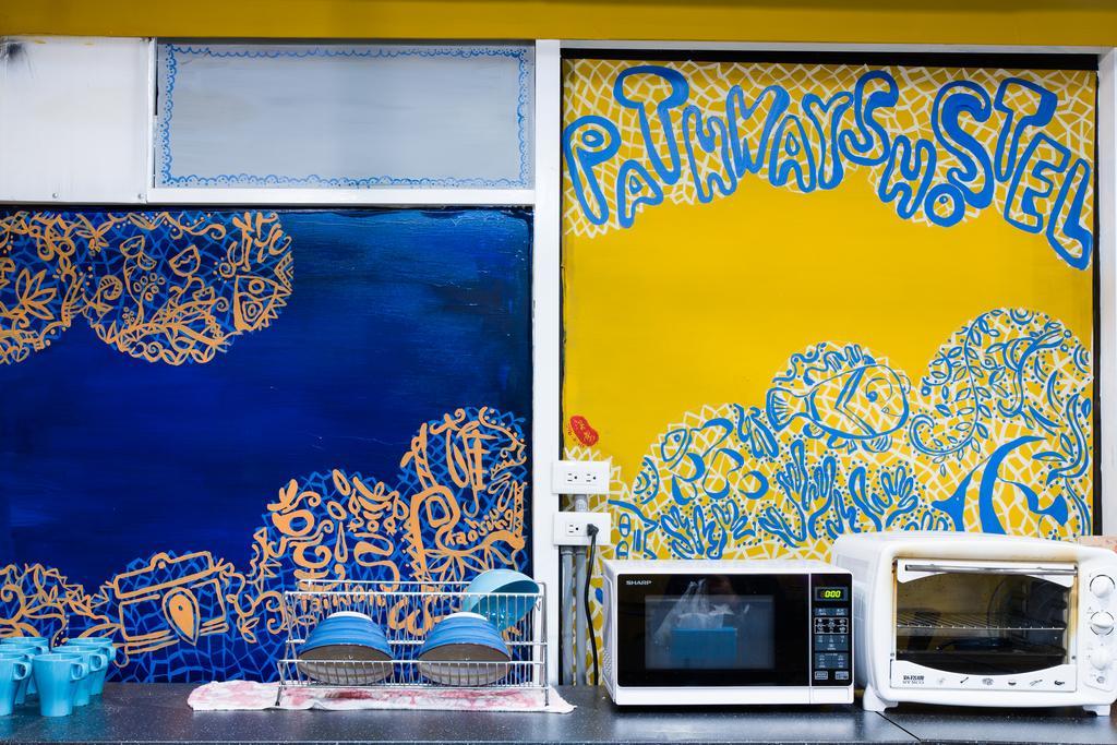 Pathways Hostel Kaohsiung Eksteriør billede