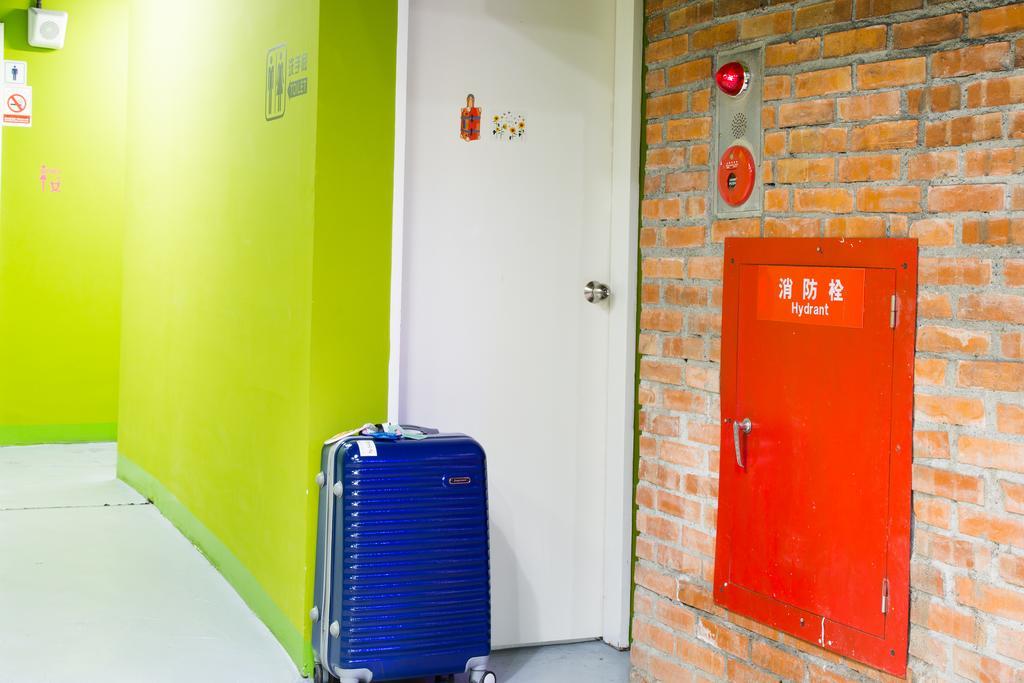Pathways Hostel Kaohsiung Eksteriør billede