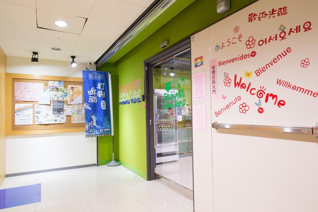 Pathways Hostel Kaohsiung Eksteriør billede