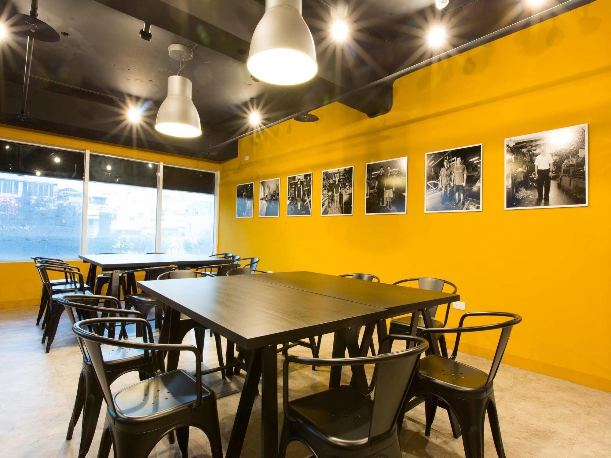 Pathways Hostel Kaohsiung Eksteriør billede
