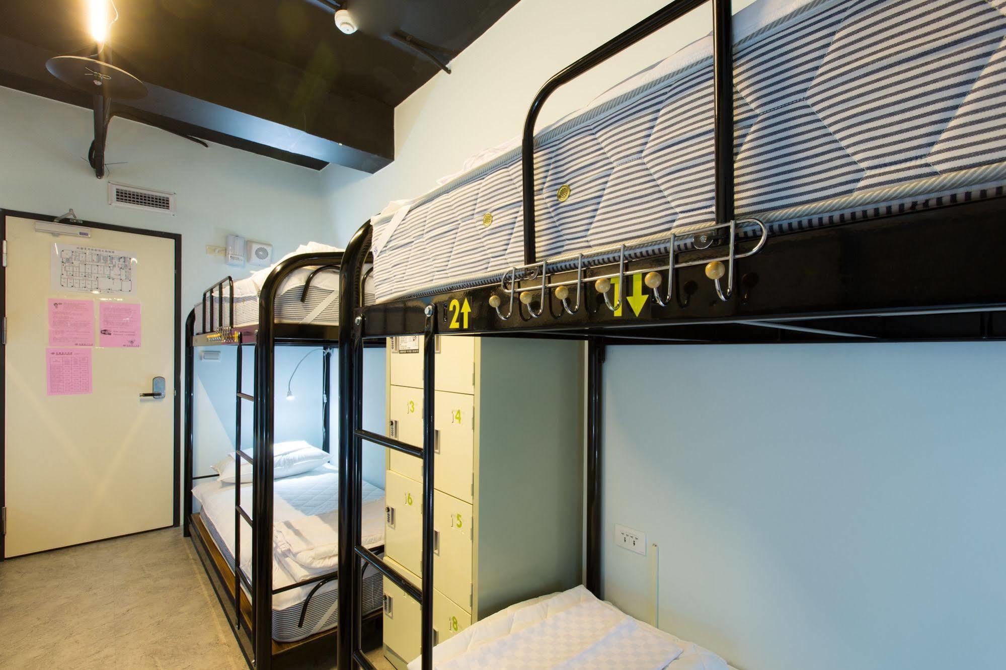 Pathways Hostel Kaohsiung Eksteriør billede