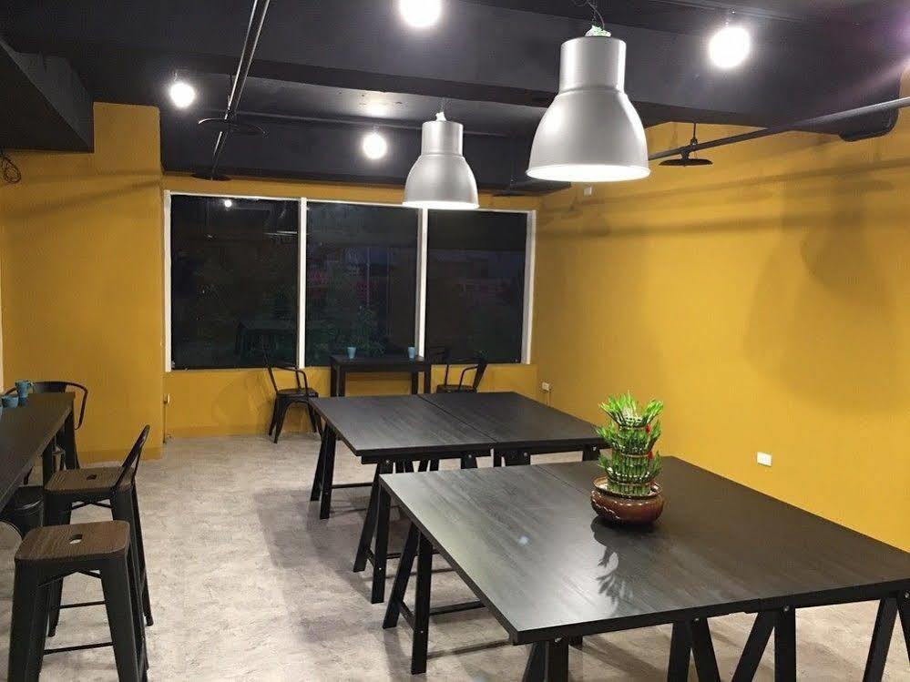 Pathways Hostel Kaohsiung Eksteriør billede