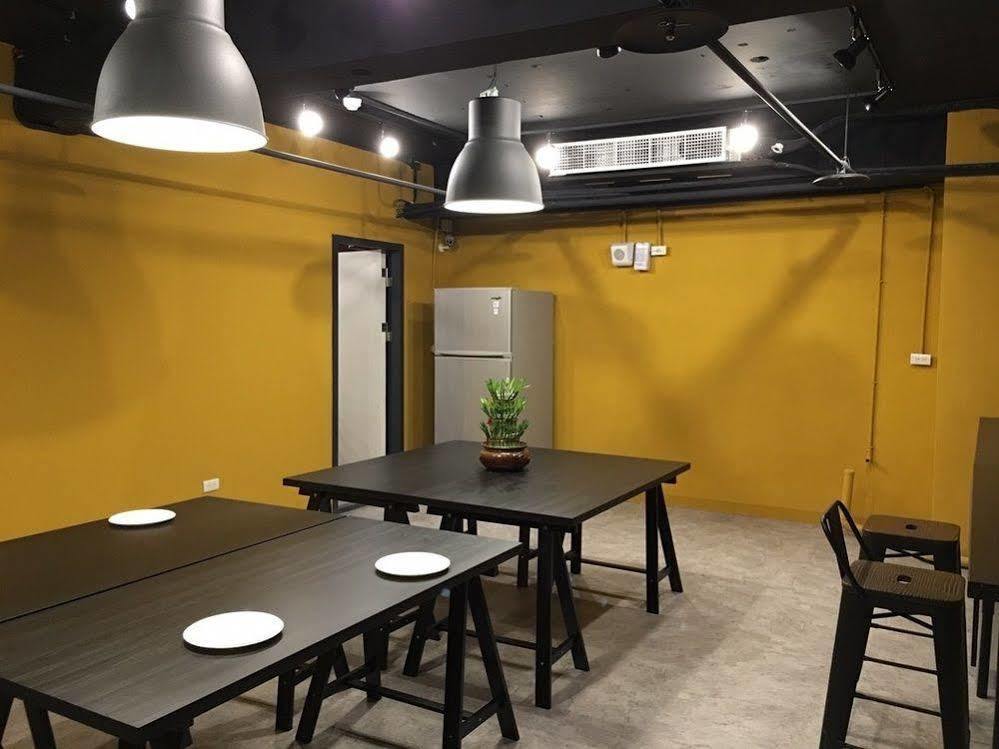 Pathways Hostel Kaohsiung Eksteriør billede