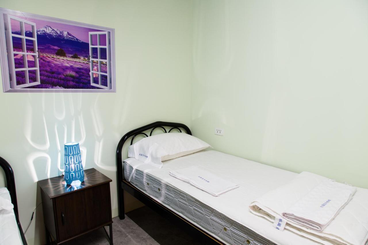 Pathways Hostel Kaohsiung Eksteriør billede